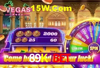 Design Responsivo 89K Bet
