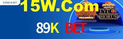 89K Bet App Interface