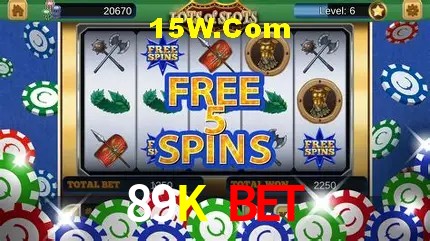 Especiais de Fim de Semana 89K Bet