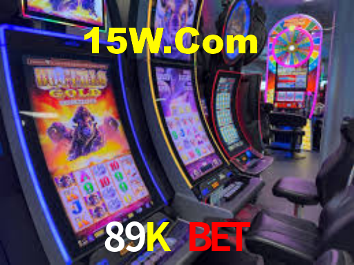 Sinta a adrenalina dos jogos de cassino com 89K Bet