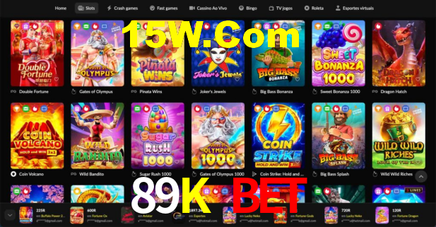 89K Bet Casino